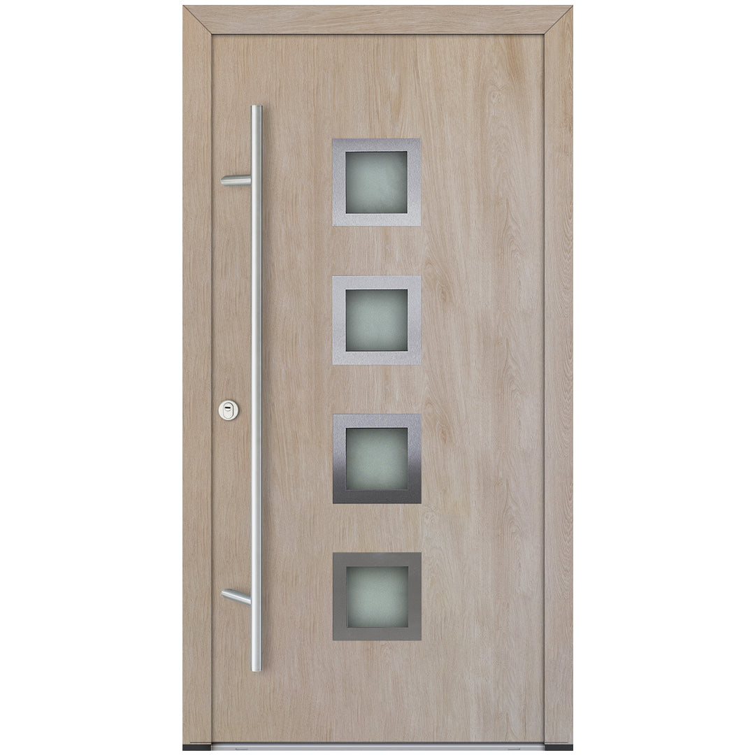 Alu-Steel Door - DL13