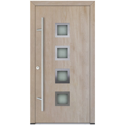 Alu-Steel Door - DL13