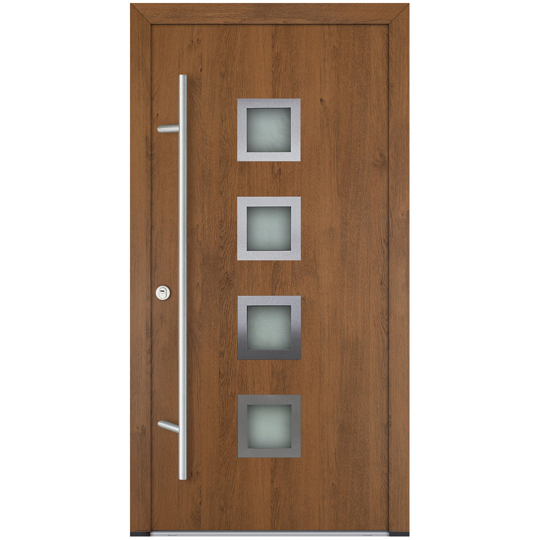 Alu-Steel Door - DL13