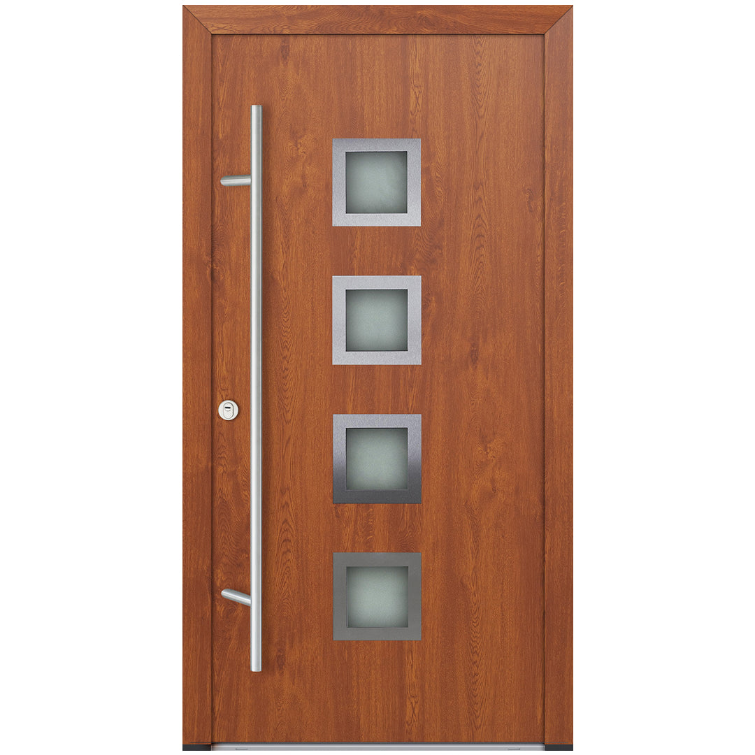 Alu-Steel Door - DL13