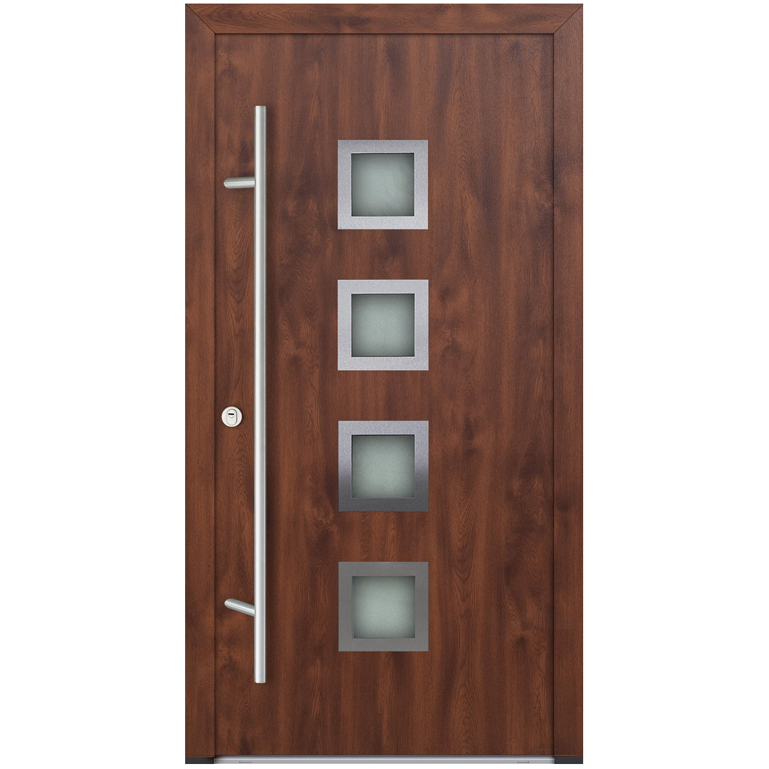 Alu-Steel Door - DL13