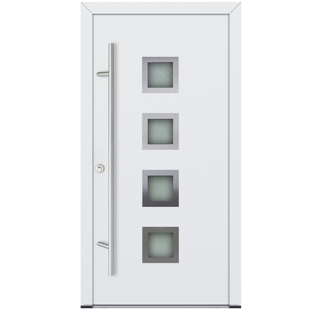 Alu-Steel Door - DL13