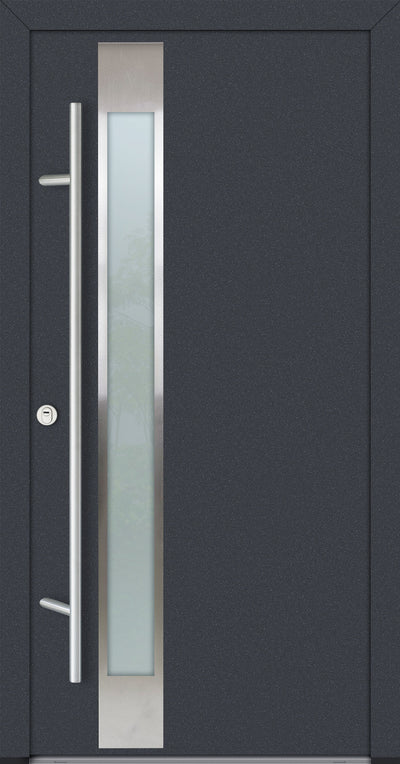 Alu-Steel Door - DL14