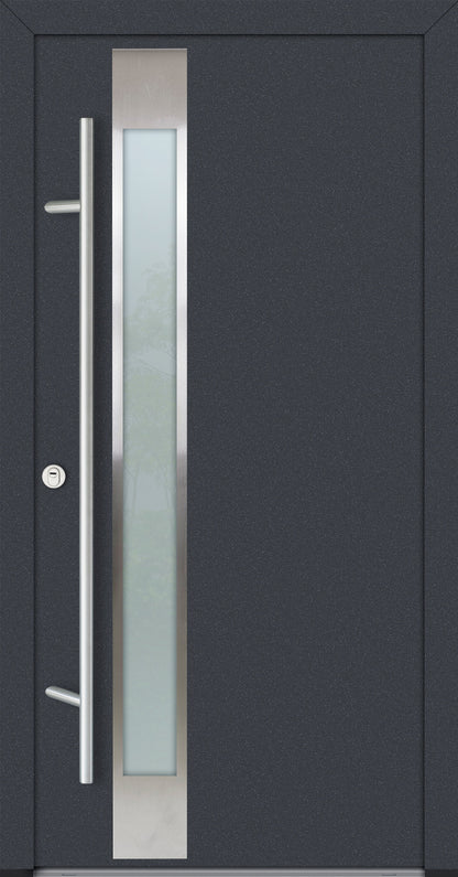 Alu-Steel Door - DL14