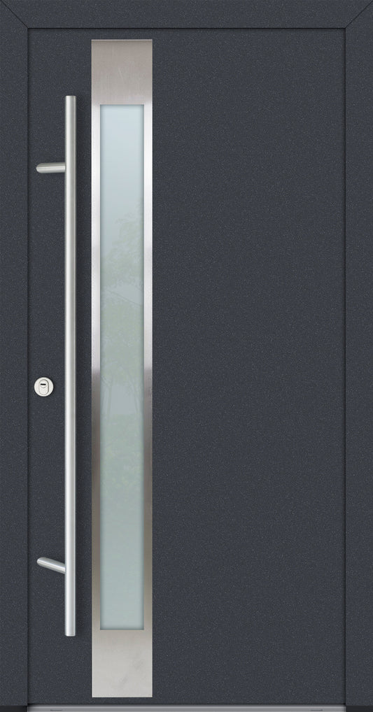 Alu-Steel Door - DL14