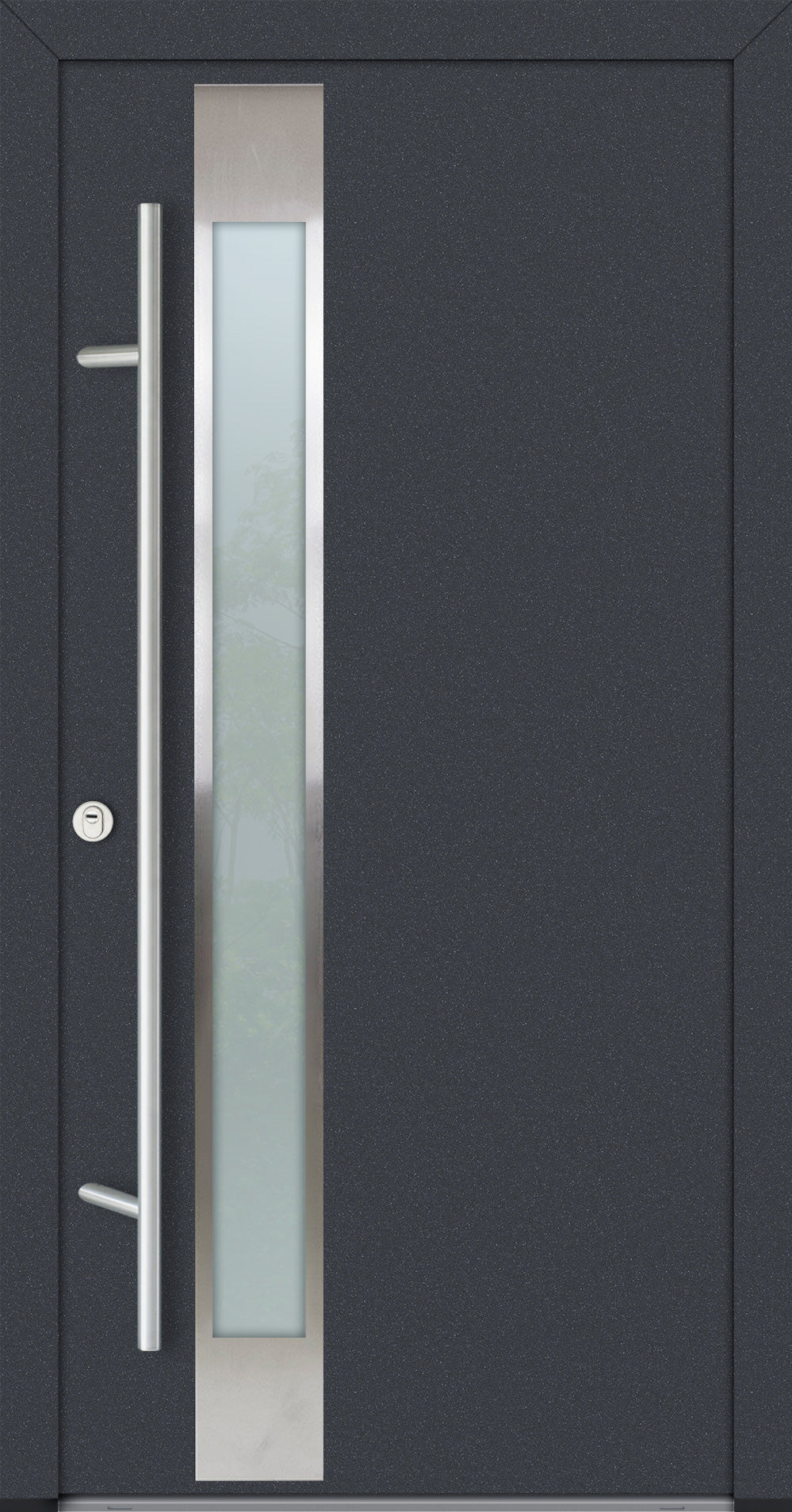 Alu-Steel Door - DL14