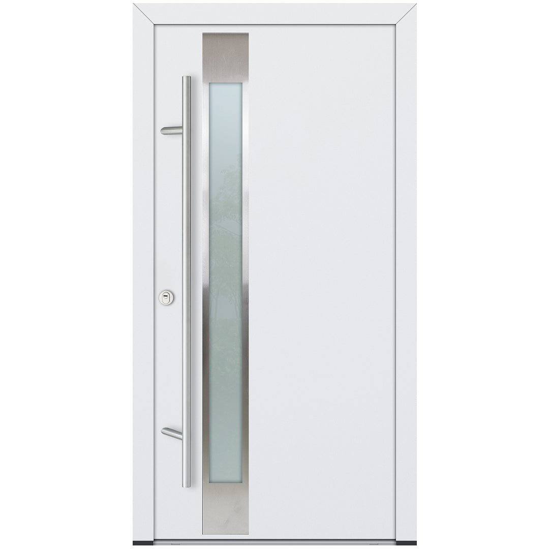 Alu-Steel Door - DL14