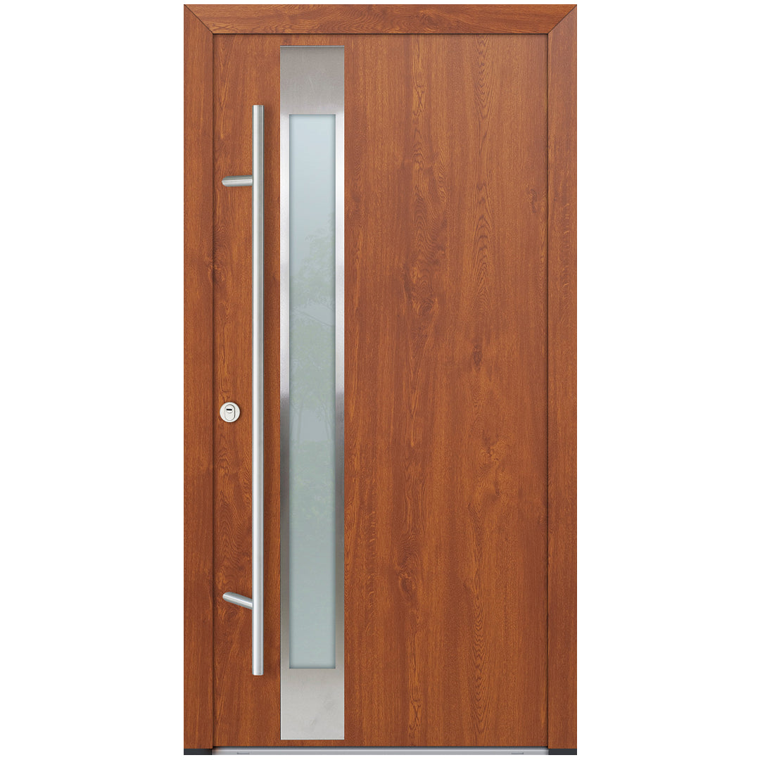 Alu-Steel Door - DL14