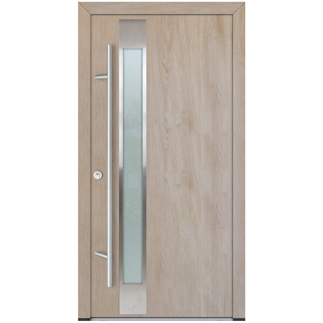 Alu-Steel Door - DL14