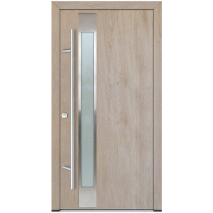 Alu-Steel Door - DL14