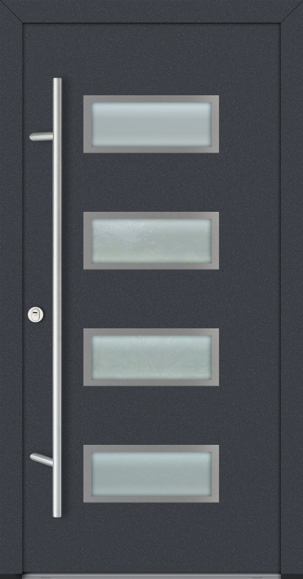 Alu-Steel Door - DL42