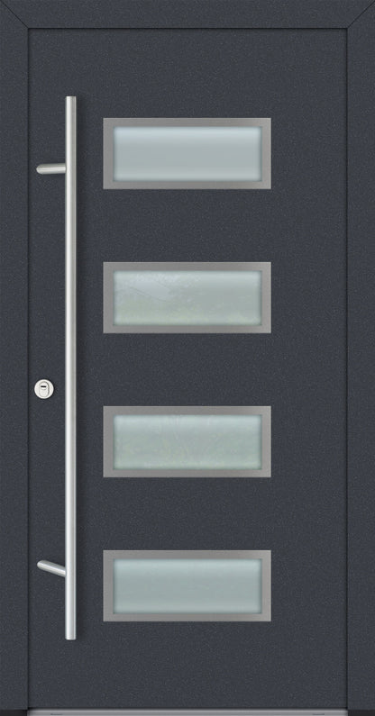 Alu-Steel Door - DL42