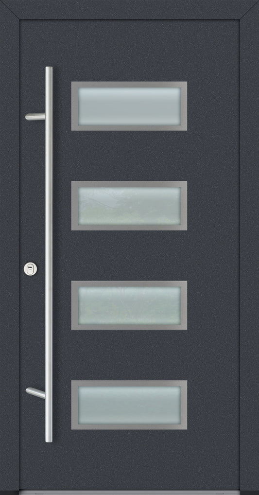 Alu-Steel Door - DL42