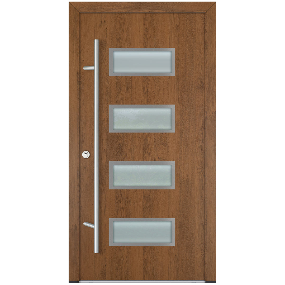 Alu-Steel Door - DL42