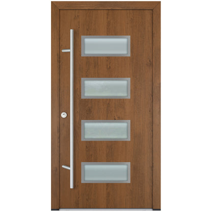 Alu-Steel Door - DL42