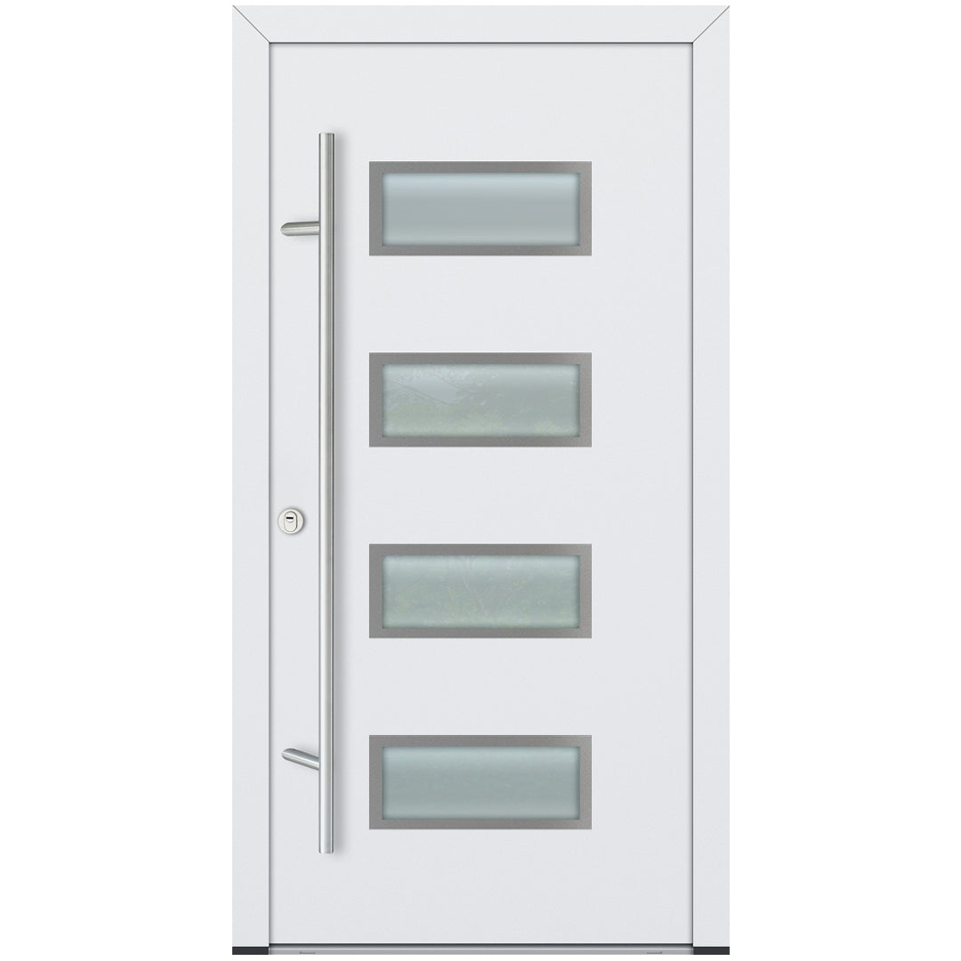 Alu-Steel Door - DL42