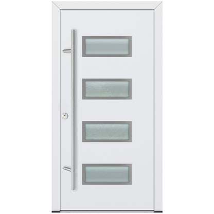 Alu-Steel Door - DL42