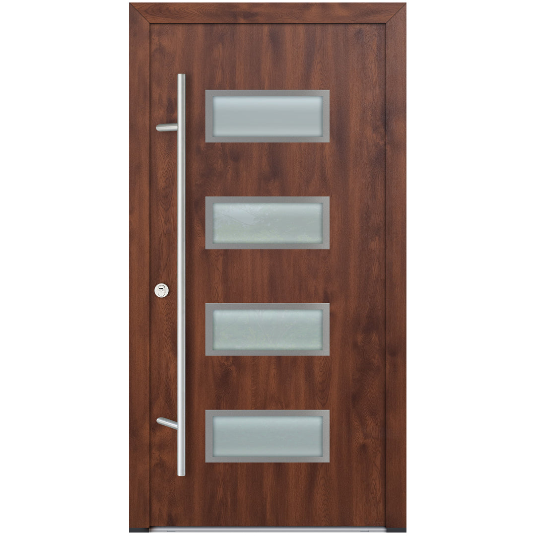 Alu-Steel Door - DL42