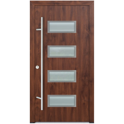 Alu-Steel Door - DL42