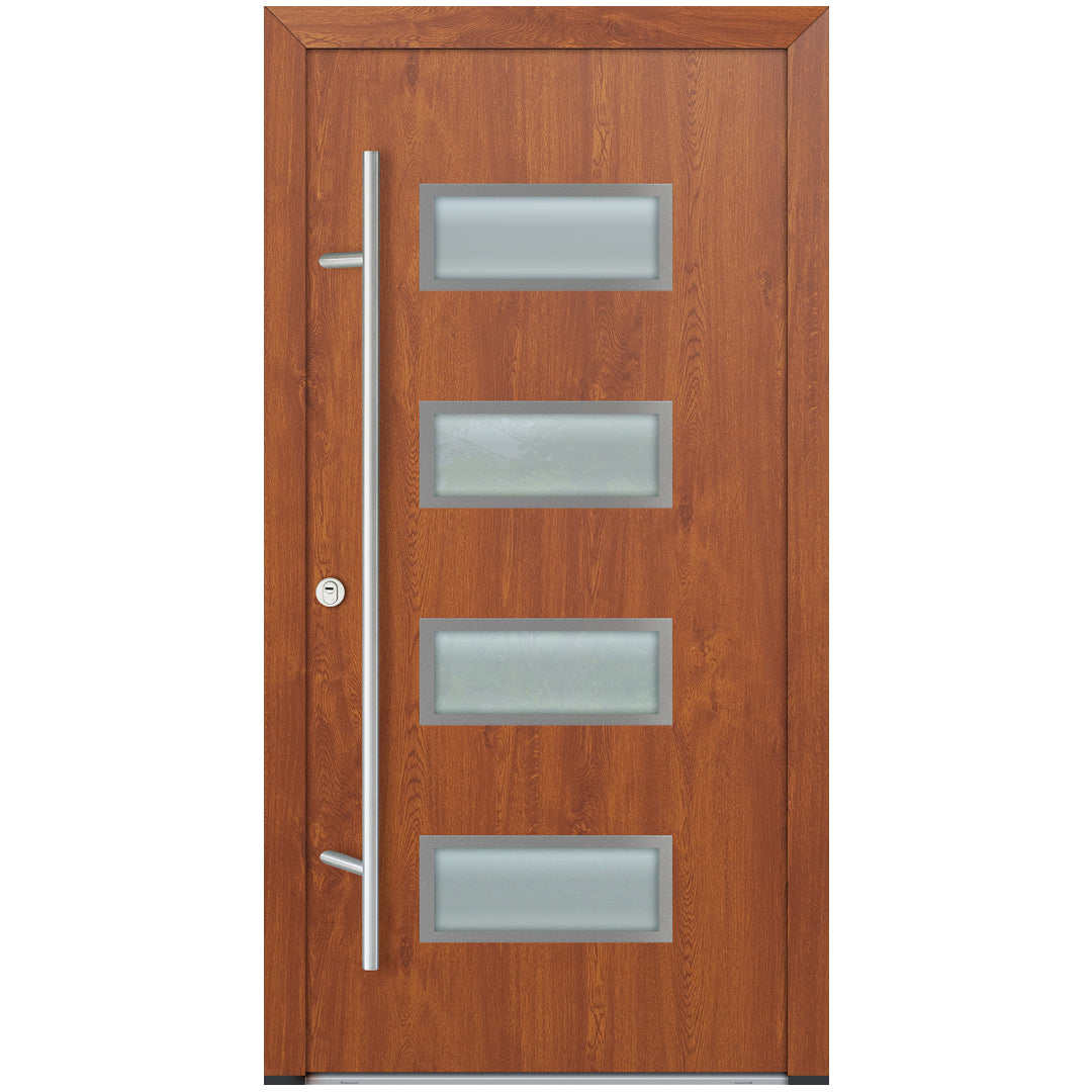 Alu-Steel Door - DL42