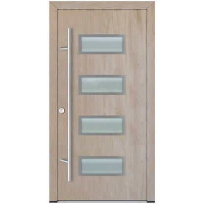 Alu-Steel Door - DL42