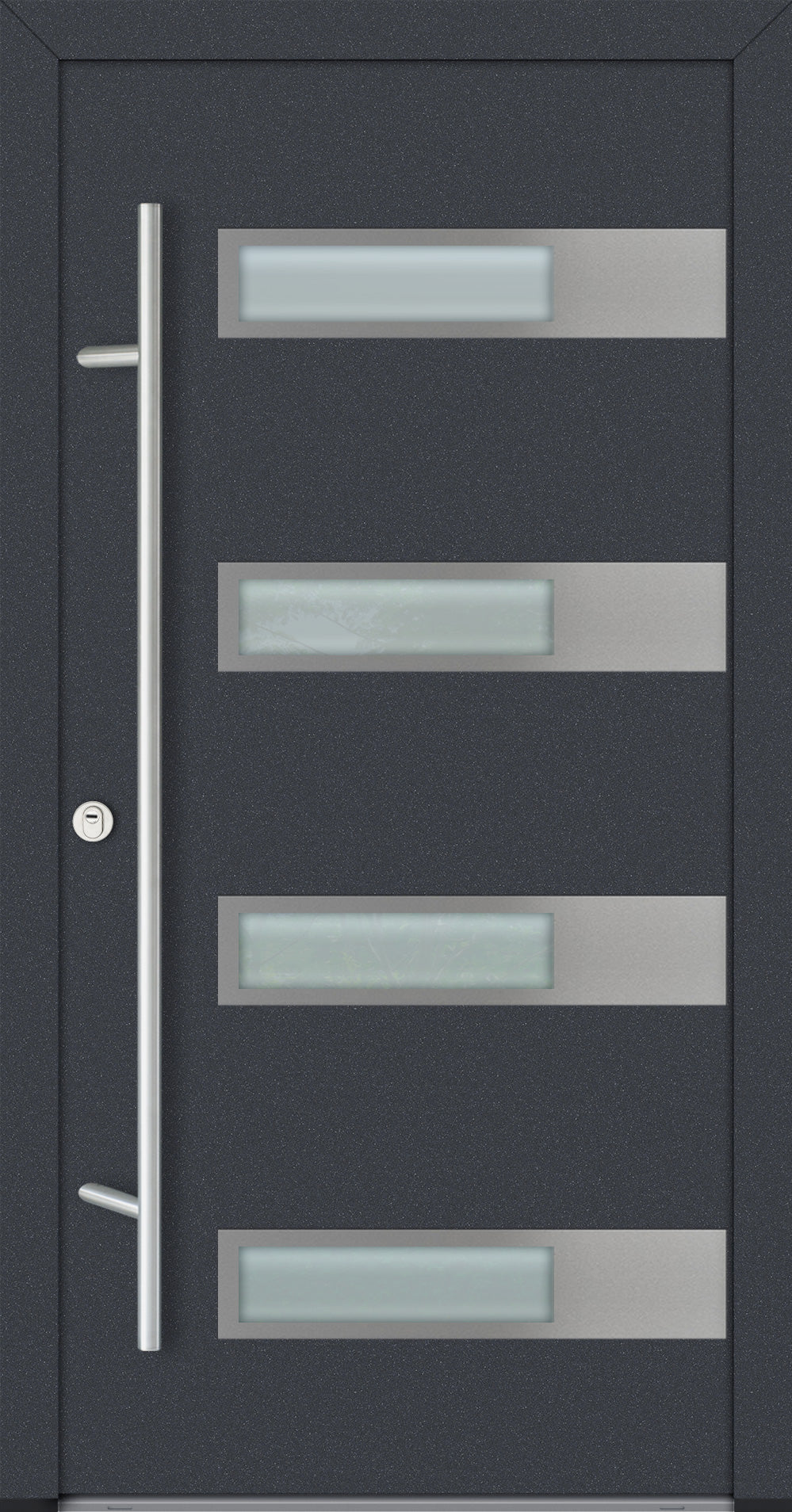 Alu-Steel Door - DL43