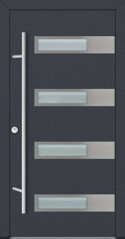 Alu-Steel Door - DL43