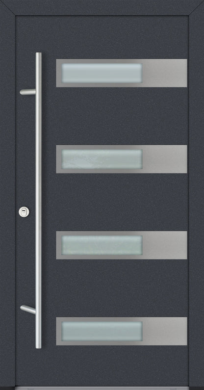 Alu-Steel Door - DL43