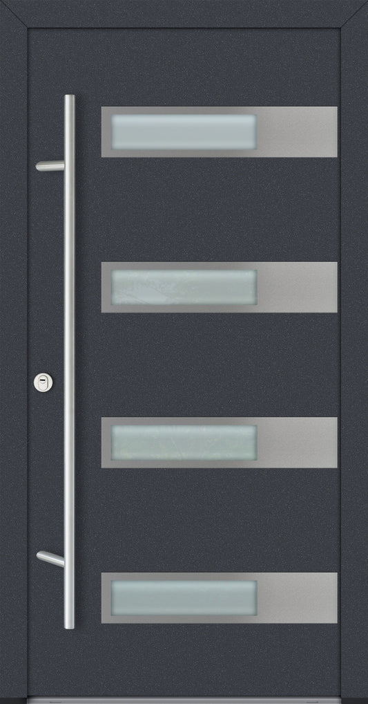 Alu-Steel Door - DL43