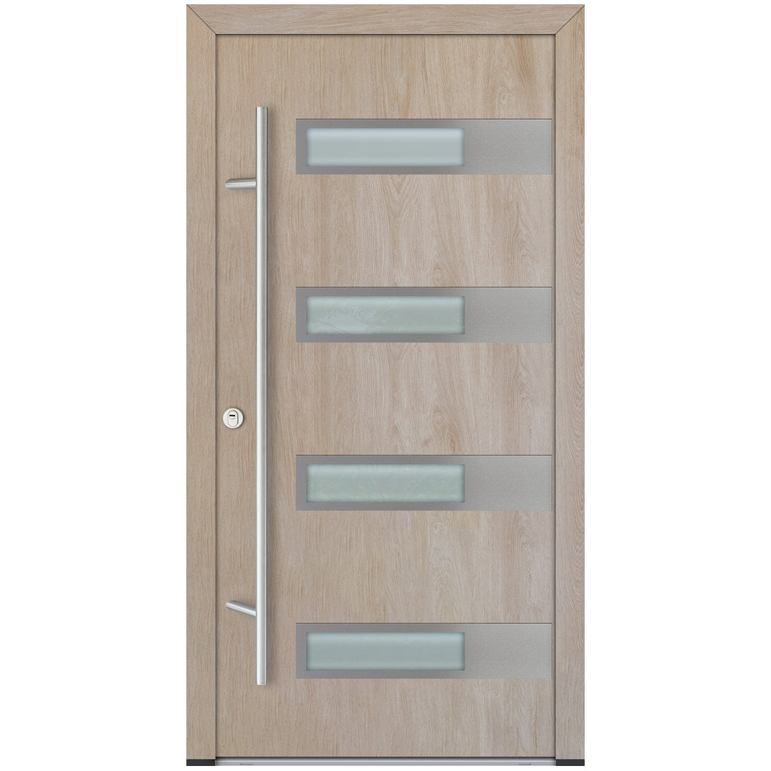 Alu-Steel Door - DL43