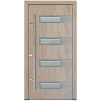 Alu-Steel Door - DL43