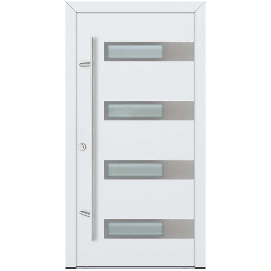 Alu-Steel Door - DL43