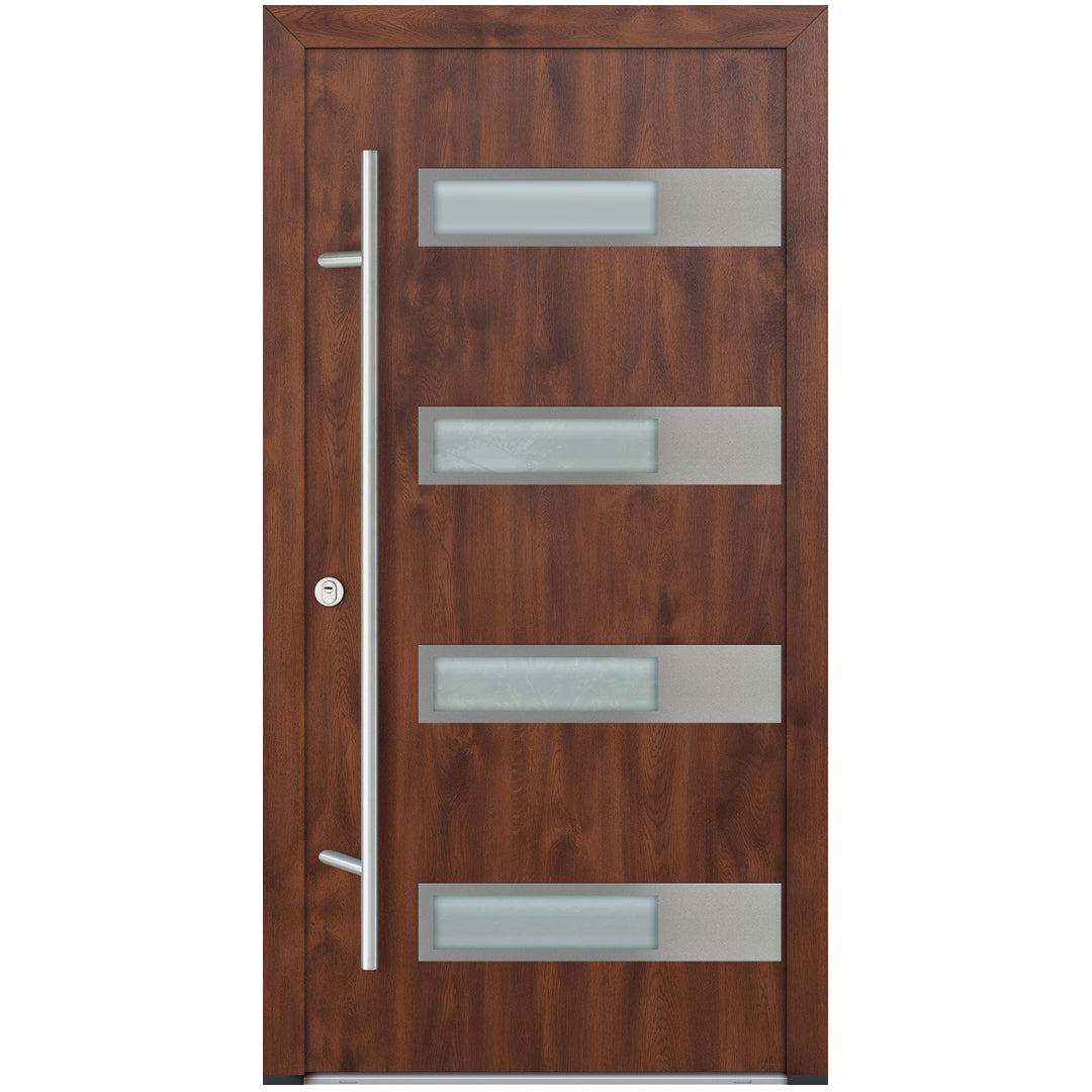 Alu-Steel Door - DL43