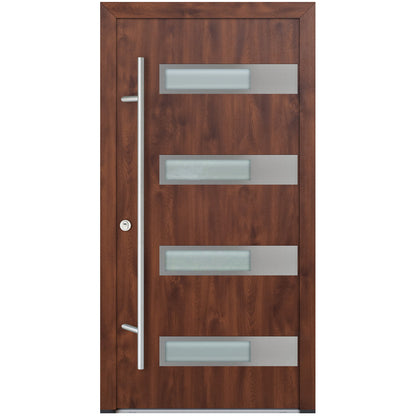 Alu-Steel Door - DL43