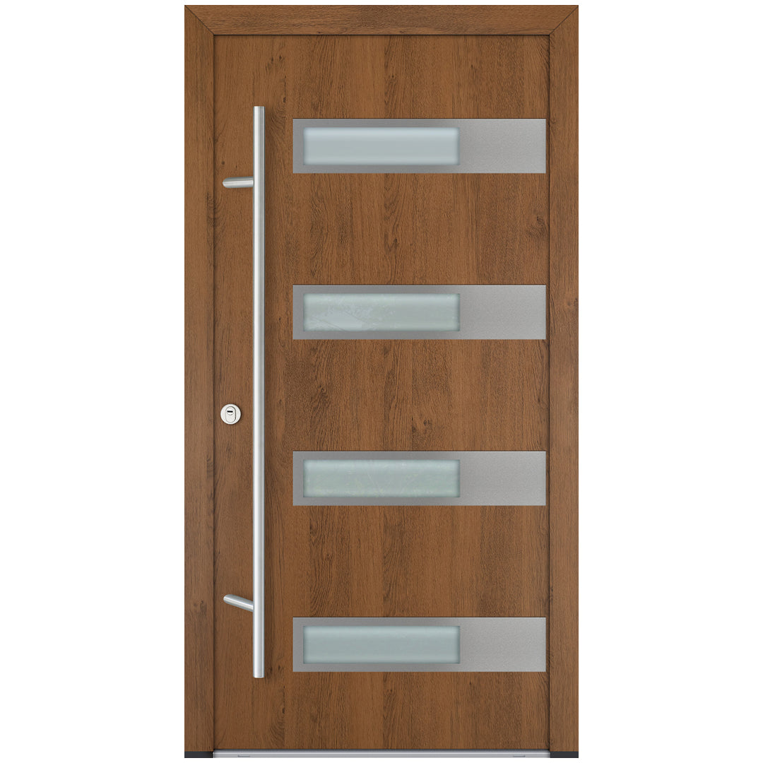 Alu-Steel Door - DL43