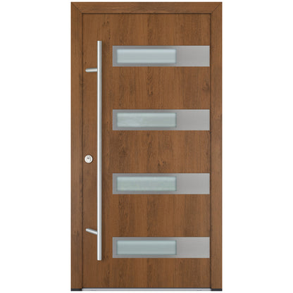 Alu-Steel Door - DL43