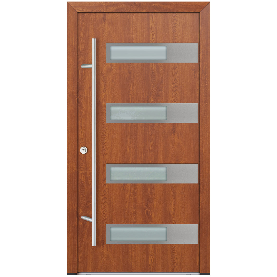 Alu-Steel Door - DL43