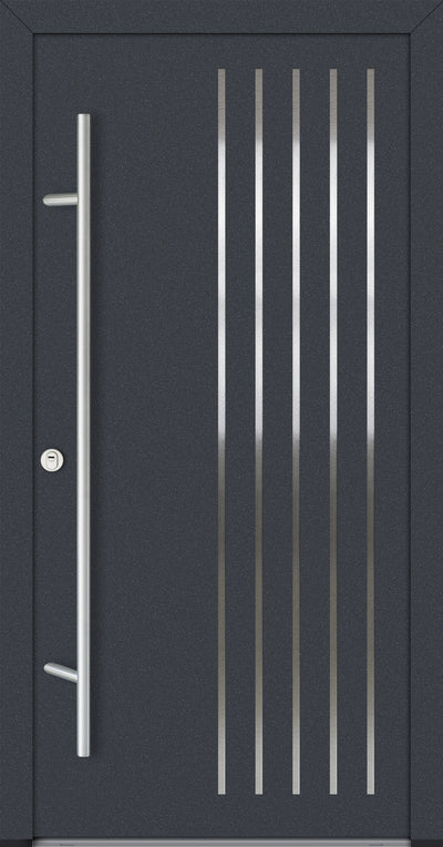 Alu-Steel Door - DL44