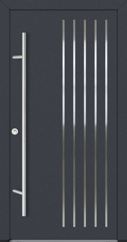 Alu-Steel Door - DL44