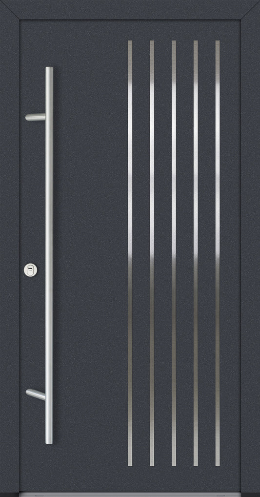 Alu-Steel Door - DL44