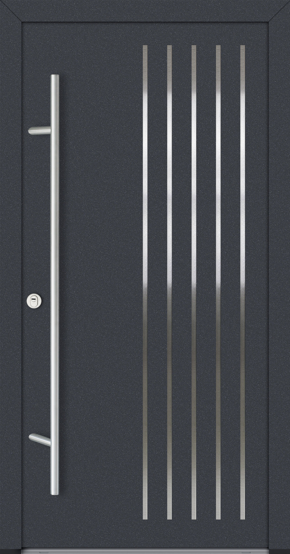Alu-Steel Door - DL44