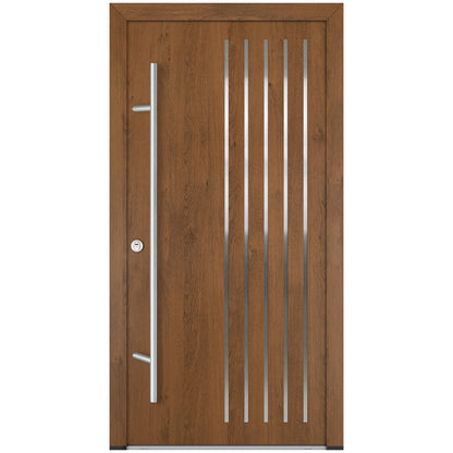 Alu-Steel Door - DL44
