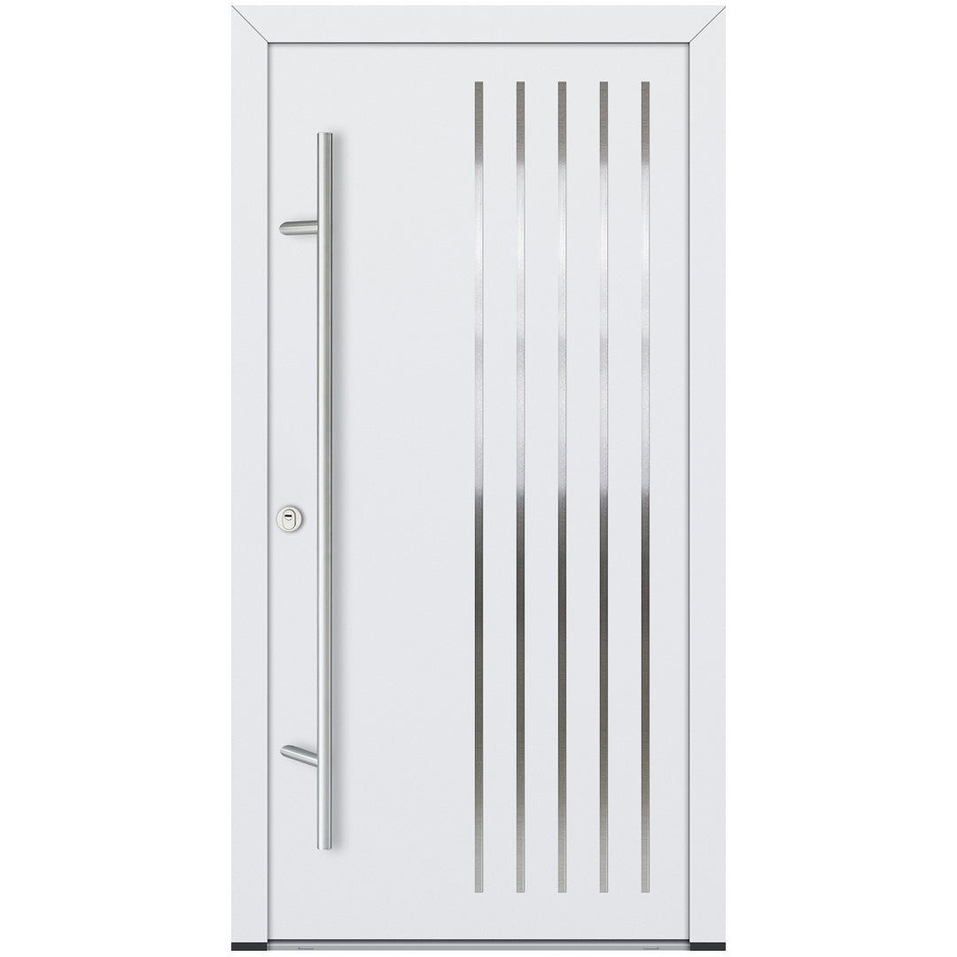 Alu-Steel Door - DL44