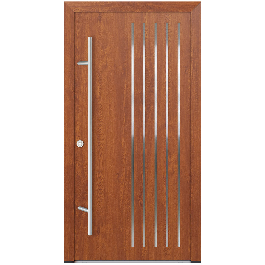 Alu-Steel Door - DL44