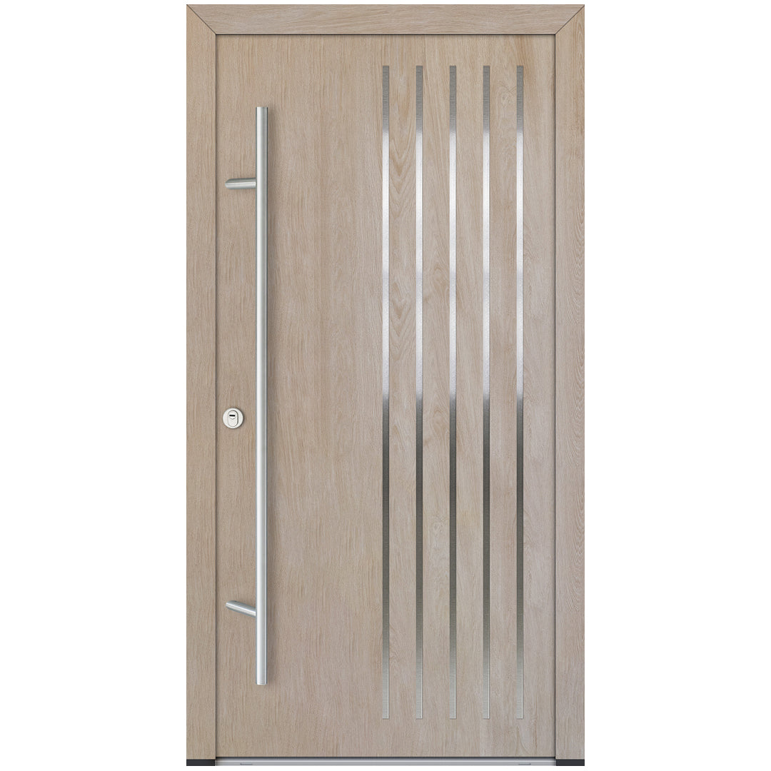 Alu-Steel Door - DL44