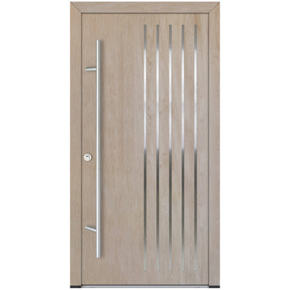Alu-Steel Door - DL44