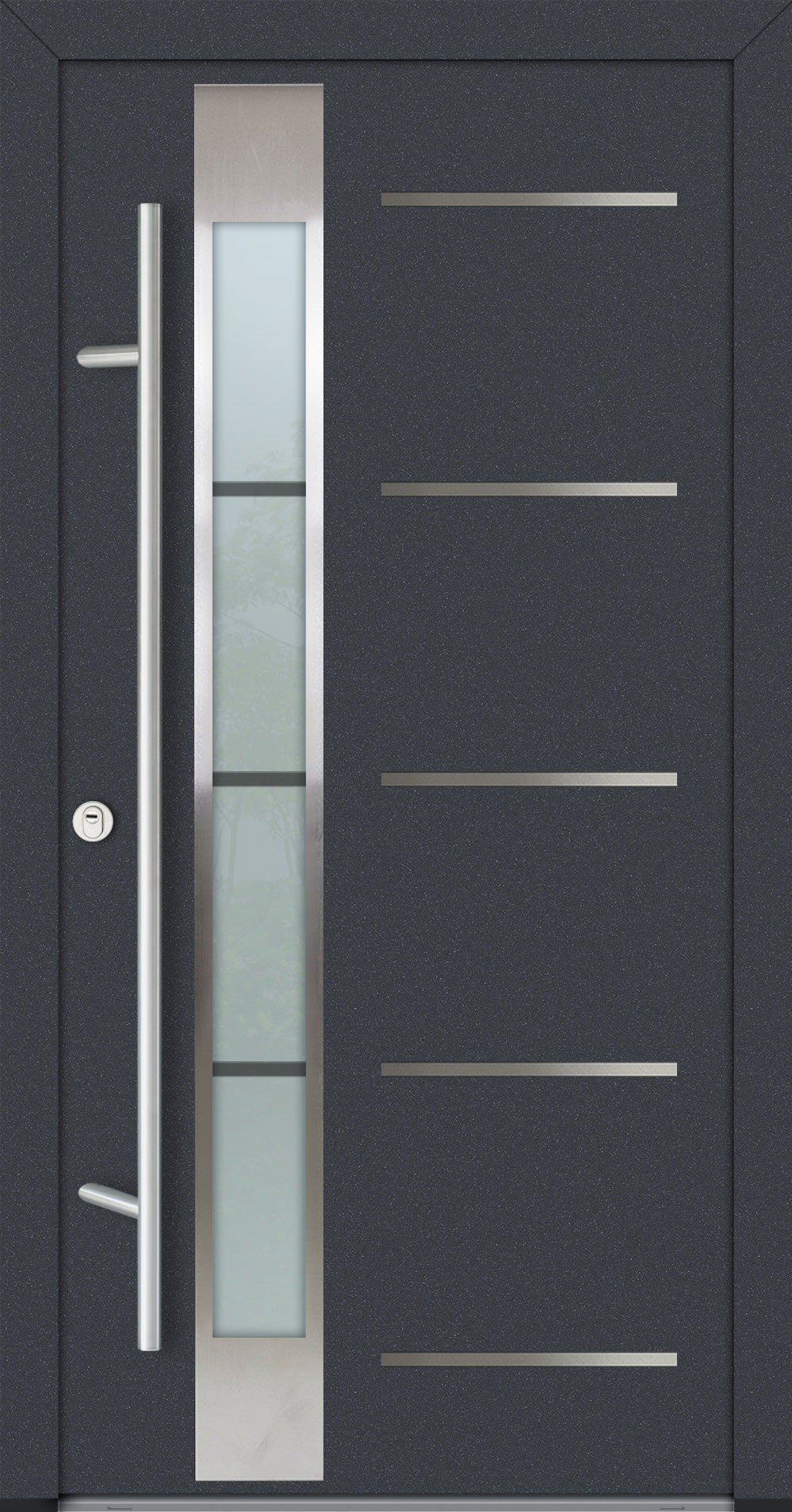 Alu-Steel Door - DL45