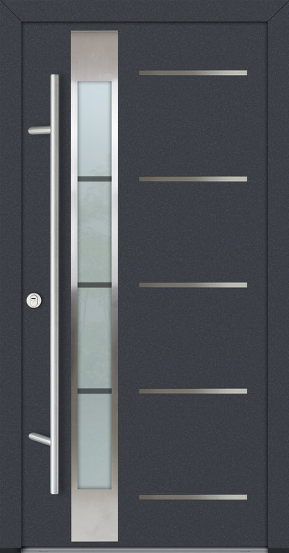 Alu-Steel Door - DL45