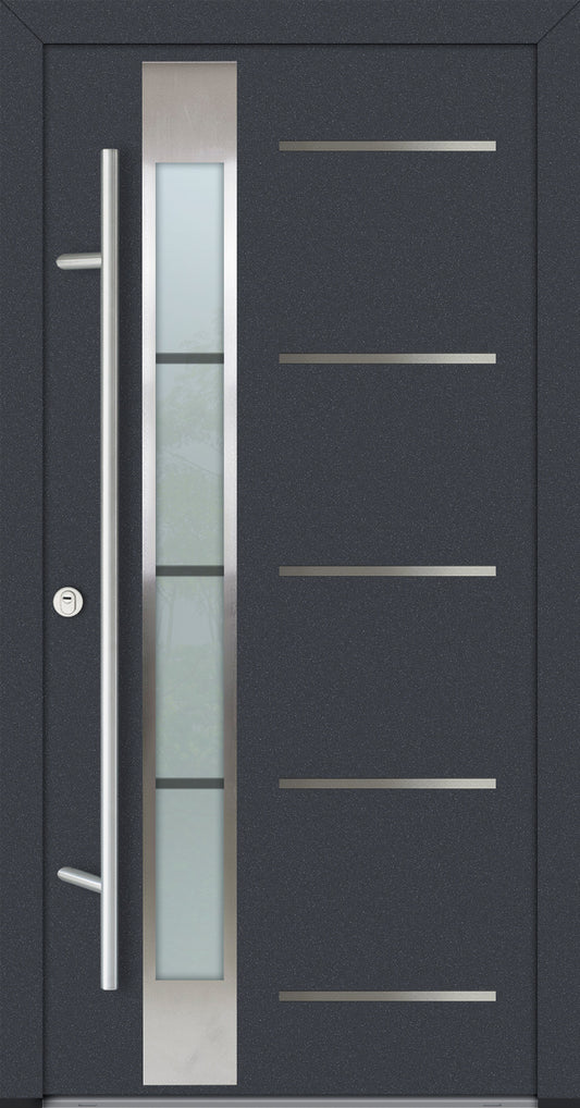 Alu-Steel Door - DL45