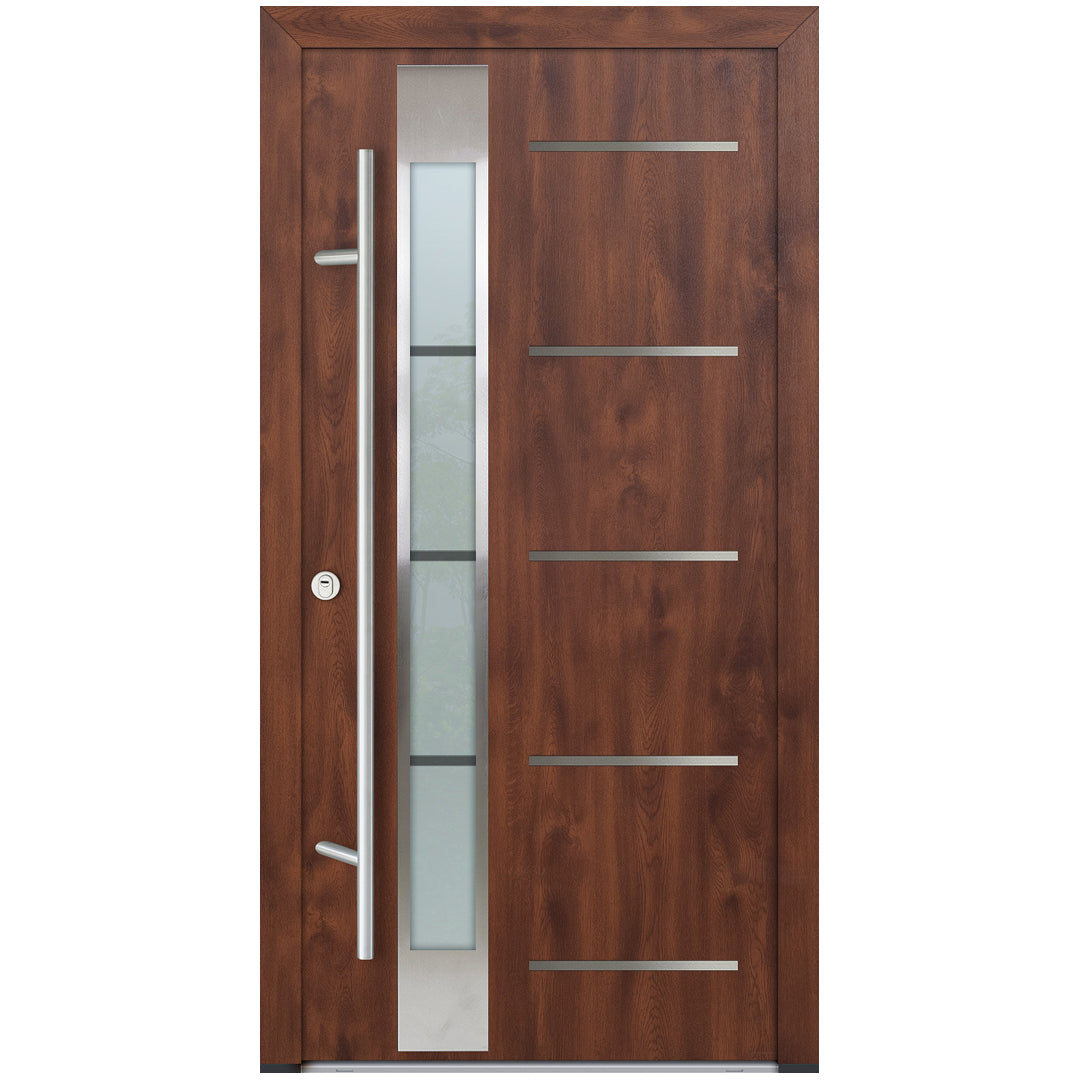 Alu-Steel Door - DL45